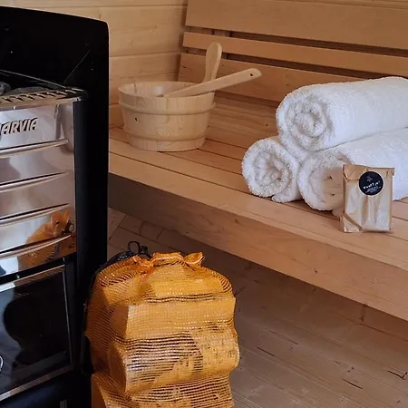 'Relax Lodge Sea' - Wellness Lodge In Zeeland - Private Sauna - Airco - Garden - Outdoor Swimming Pool - Free Wifi, Towels & Bed Linen Heinkenszand Exterior photo