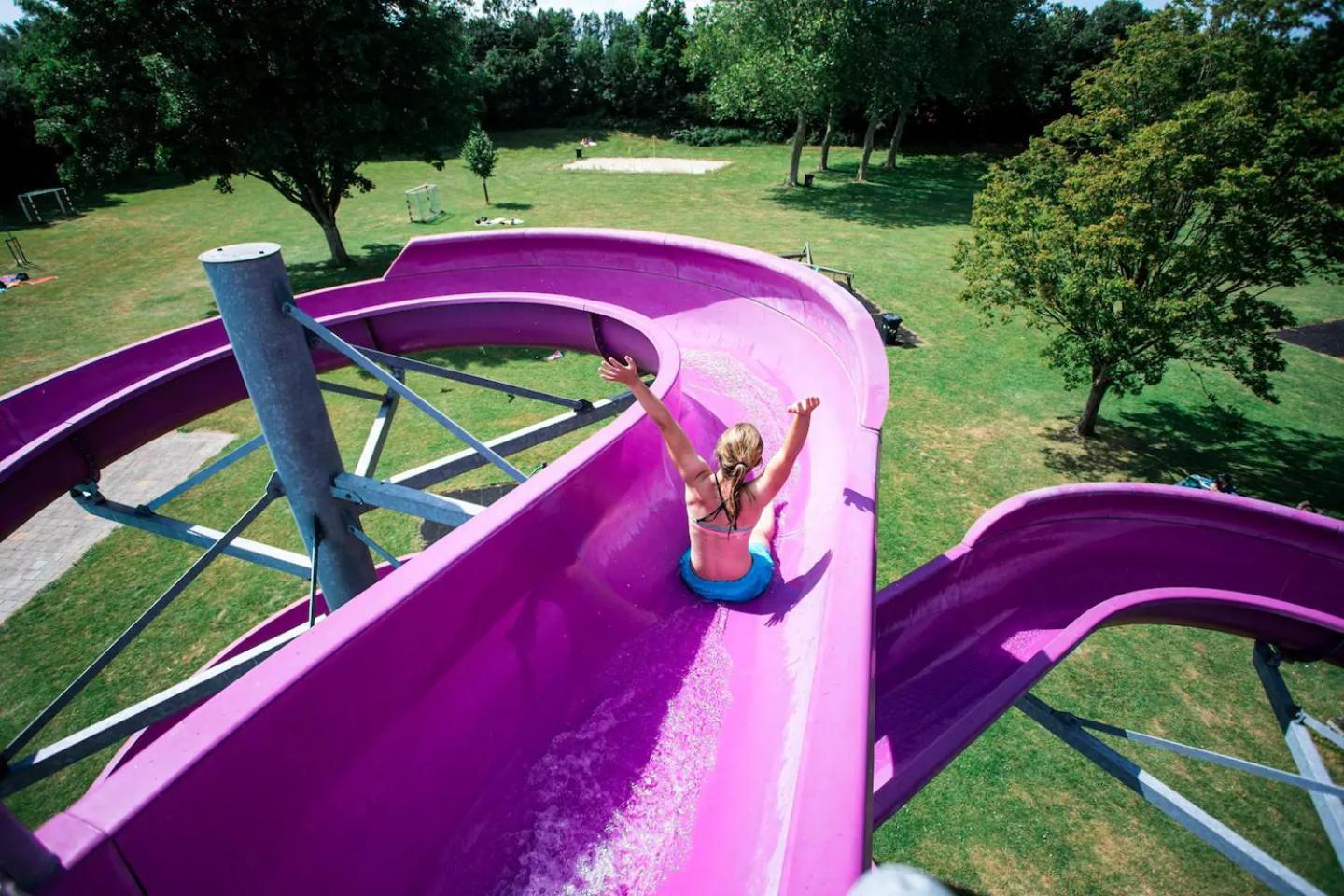 'relax Sea' - Wellness In Zeeland - Private Sauna - Airco - Garden - Outdoor Swimming Pool - Free Wifi, Towels & Bed Linen