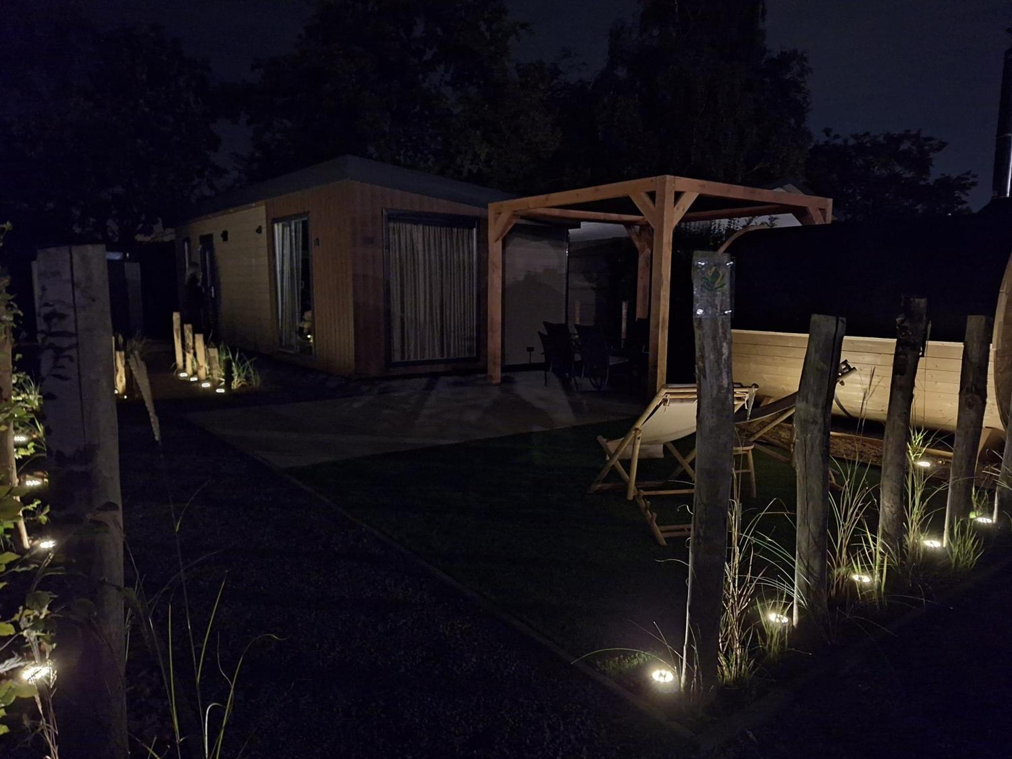 'relax Sea' - Wellness In Zeeland - Private Sauna - Airco - Garden - Outdoor Swimming Pool - Free Wifi, Towels & Bed Linen Heinkenszand